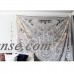 Indian Ethnic Tapestry Bohemian Fashion Home Decor Tapestry Wall Hanging  Bedspread Beach towel Shawl for Bedroom Home Wall Art Decor Bed Cover   